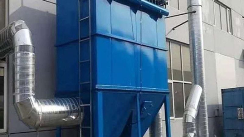 除尘设备安装验收：标准规范与关键要点**